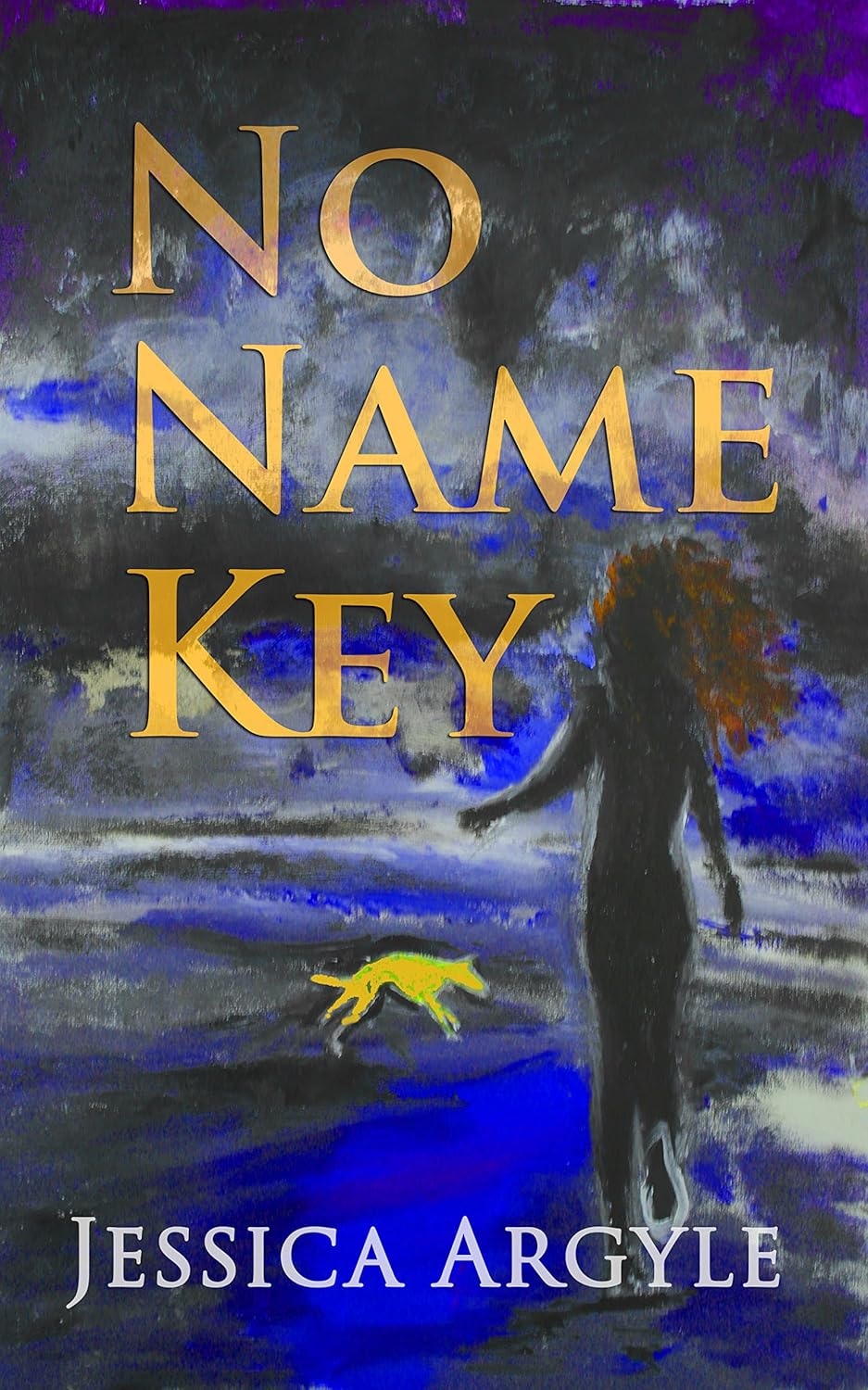 No Name Key Book Cover